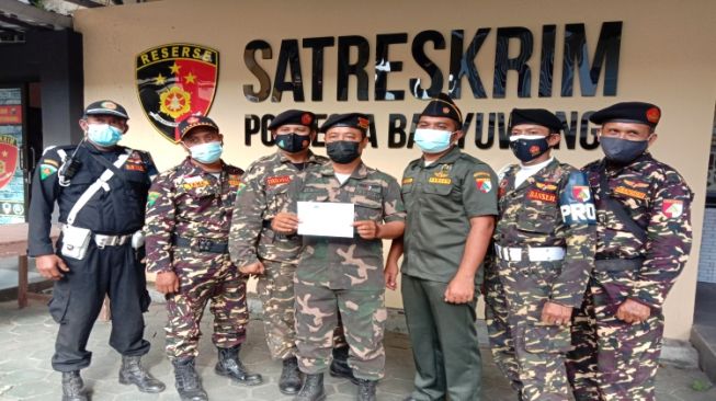 Banser Geram Gegara Warganet Ini Sebut Kiai di Banyuwangi Tidak Laku Tak Dapat Amplop