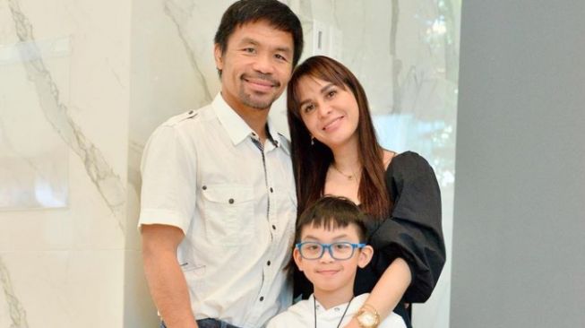 Profil Jinkee Pacquiao, Istri Pacman yang Jadi Calon Ibu Negara Filipina