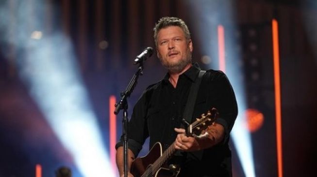 Blake Shelton [Instagram/@blakeshelton]