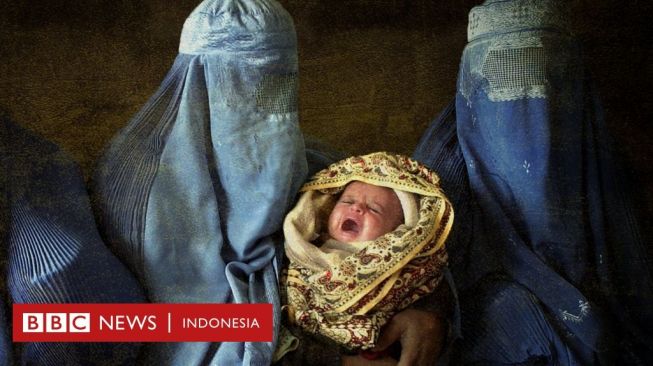 Pengalaman Mengerikan Melahirkan di Bawah Kekuasaan Taliban