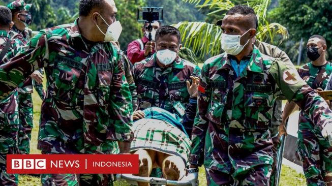 Nakes di Papua Minta Jaminan Keamanan Setelah Puskesmas Diserang