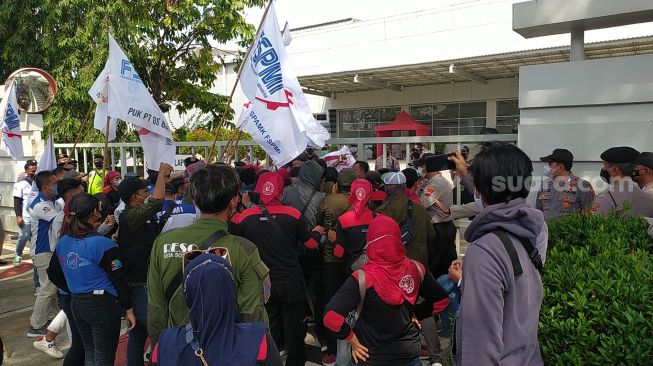 Kasus PHK hingga Karyawan Unjuk Rasa, PT GS Battery Semarang Beri Penjelasan Lengkap