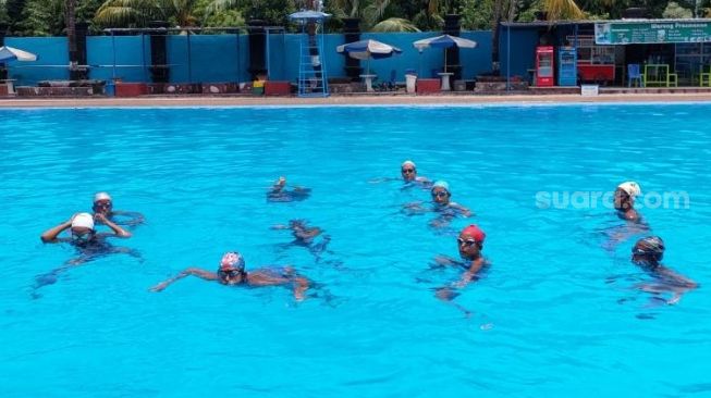 Nawrah dan Auliyah Atlet Paling Muda Akan Berlaga di PON Papua