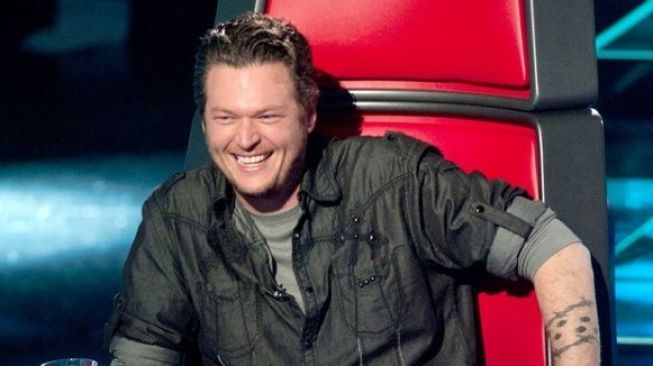 Blake Shelton Curhat Sempat Kesal ke Ariana Grande, Ini Pemicunya