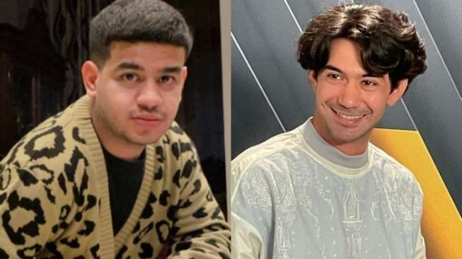 Fadil Jaidi Foto Bareng Reza Rahadian, Netizen Malah Kesal Begini