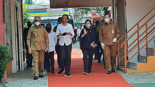 Keluh Kesah Honorer Serang ke Presiden Jokowi, Minta Diangkat ASN Gegara Biaya Mahar Mahal