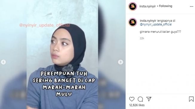 Ayudia Bing Slamet (instagram.com)