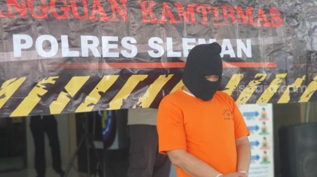 Bejat! Bapak di Sleman Tega Perkosa 2 Anak Kandung Selama 8 Tahun