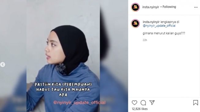 Ayudia Bing Slamet (instagram.com)