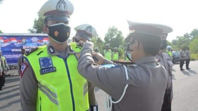Ini Sasaran Operasi Patuh Seligi 2021 Polda Kepri