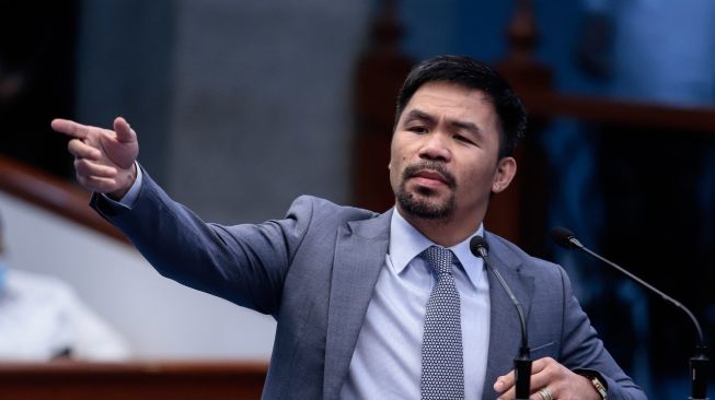 Petinju Manny Pacquaio Ramaikan Kontestasi Pilpres Filipina 2022