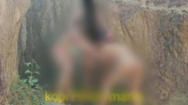 Viral, Wisata Tebing Koja Tangerang Jadi Ajang Foto Bugil