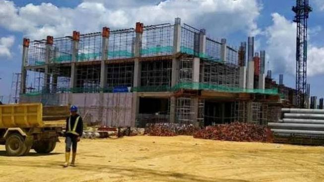 Wali Kota Sebut Trans Studio di Kendari Bakal Dibuka Akhir Tahun Ini