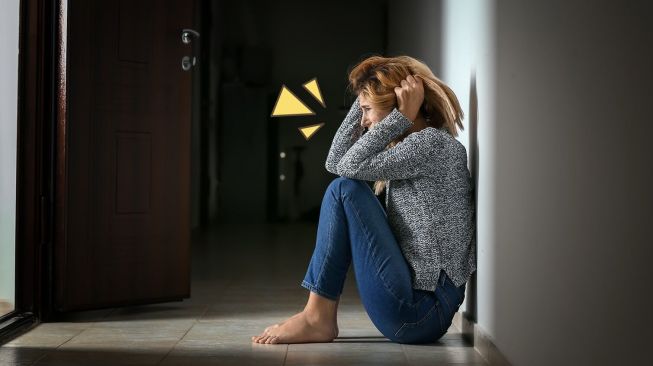 Yang Kami Butuhkan Ketika Serangan Panik / Kecemasan Menyerang