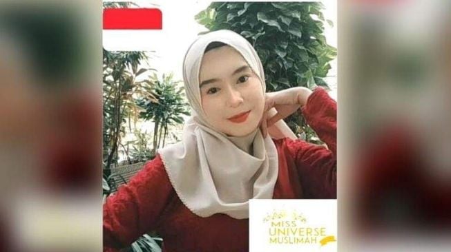 Mojang Surade Sukabumi Juarai Miss Universe Muslimah