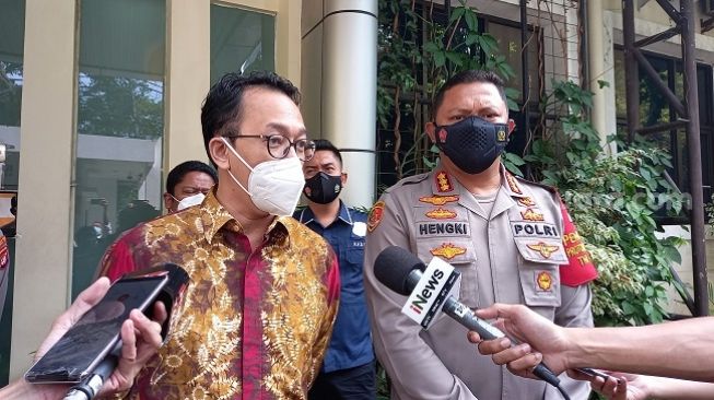 Dipanggil Komnas HAM Soal Dugaan Pelecehan Pegawai KPI, Kapolres: Masih Penyelidikan