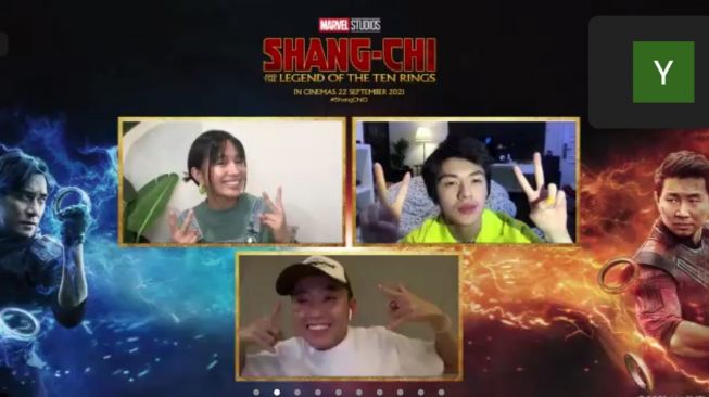 Isi Soundtrack Film Shang-Chi, Rich Brian Hingga NIKI Akui Bangga