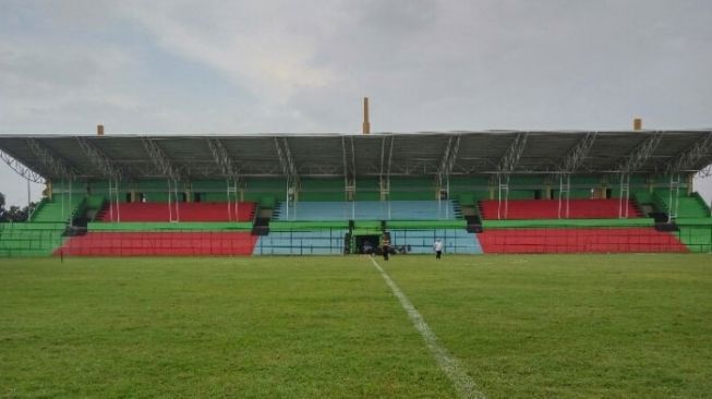 Renovasi Stadion Teladan Medan Diklaim Sudah Sesuai Standar AFC