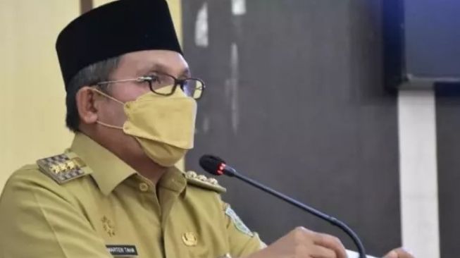 Wali Kota Gorontalo: ASN Tidak Masuk Kerja 10 Hari Akan Diberhentikan