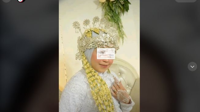 Salah Pilih Fotografer Saat Acara Pernikahan, Wanita ini Menangis: Nggak Ada yang Estetik (TikTok)