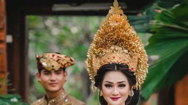 Kental dengan Budaya, Ini 5 Keunikan Baju Adat Bali