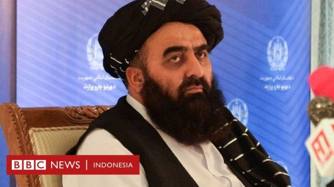 Taliban Ganti Dubes untuk PBB dan Minta Bicara di Sidang, Dikabulkan?