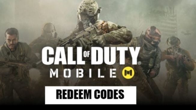 Ada Puluhan Hadiah Tukarkan Kode Redeem Call Of Duty Mobile 22 September 2021