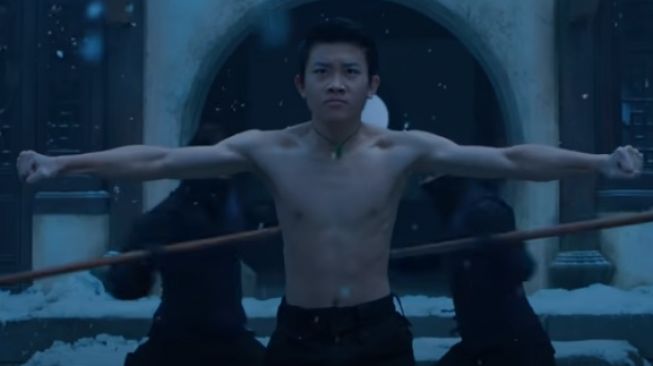 Petikan trailer film Shang-Chi and The Legend of The Ten Rings [Youtube/Marvel Entertainment]