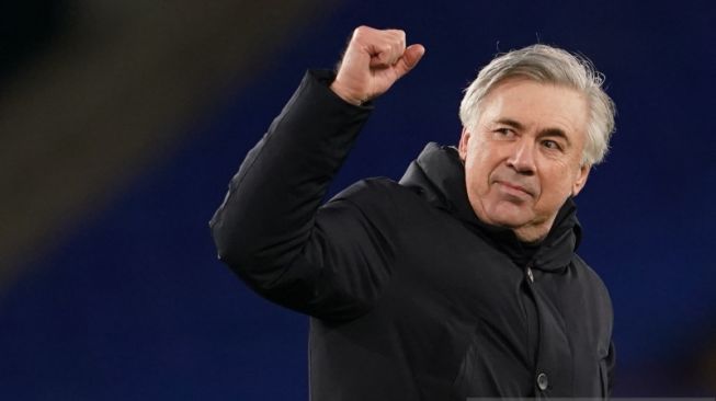 Sesumbar Ancelotti Jelang PSG vs Madrid: Bukan Laga yang Sulit