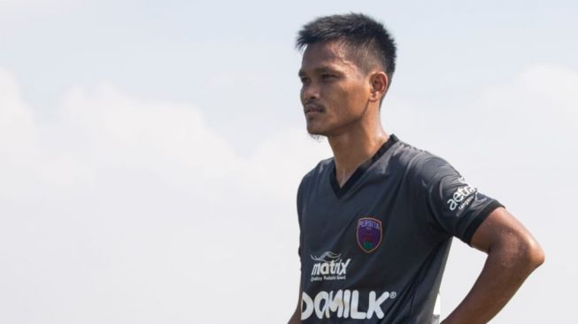 Persita Pinjamkan Top Skor Liga 2 ke Rans Cilegon FC