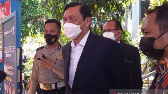 Luhut Polisikan Dua Aktivis HAM, Bukhori PKS Minta Jokowi Beri Teguran