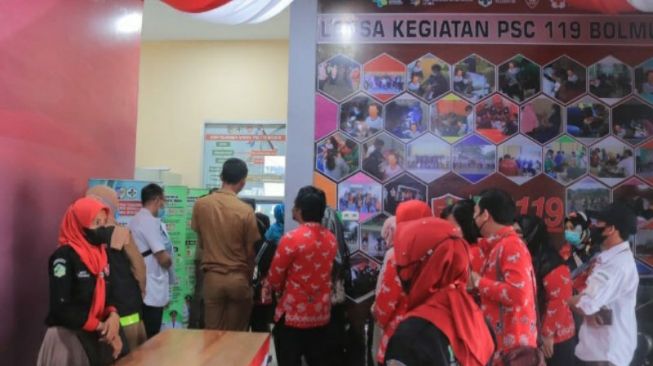 Alami Kemajuan di Bidang Kesehatan, Dinkes Bolmut Studi Tiru di Bolmut