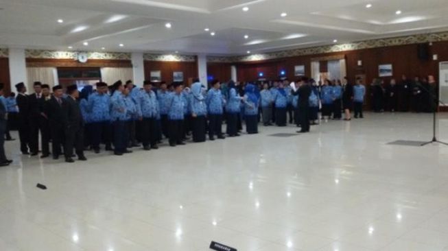 Bawaslu Balikpapan Usulkan Regulasi dan Lembaga Khusus