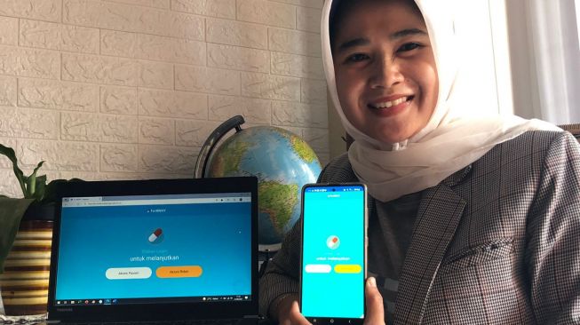 Dosen Stikes Mucis Buat Aplikasi Untuk Bantu Ibu Hamil