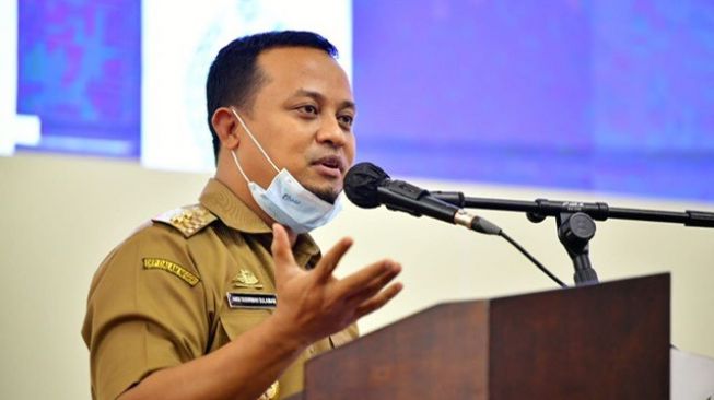 Tak Ada PPKM Level 4, Plt Gubernur Sulsel : Alhamdulillah