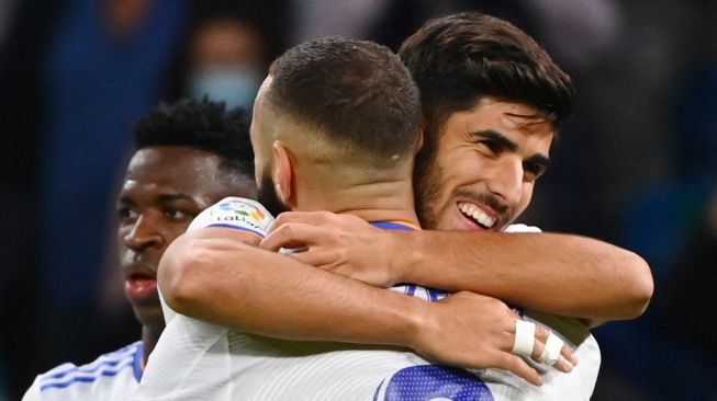 AC Milan dan Newcastle Rebutan Mau Kontrak Sayap Real Madrid Marco Asensio