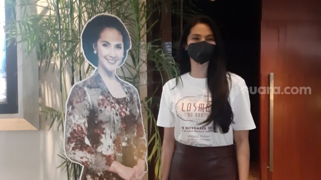 Maudy Koesnaedi Berani Keluar Zona Nyaman Demi Syuting Film Ini