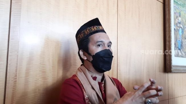 Ustaz Maulana Belum Nikah-nikah Sejak Istri Meninggal, Netizen Rebutan: Ibu Saya Janda, Mau Nggak Ustaz?