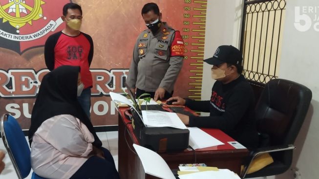 Pacar Kabur, Cewek Sidoarjo Buang Bayinya di Dekat Rumah Biar Ditemukan Emaknya