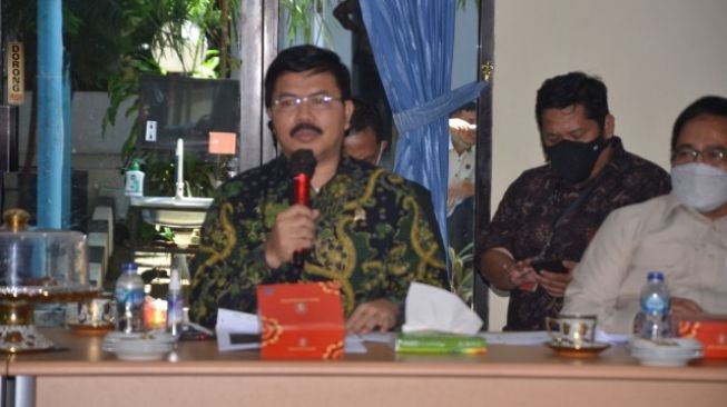 Kementerian Desa Harus Tingkatkan SDM Balai Pelatihan Masyarakat Desa di Makassar