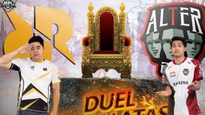 Jadwal MPL Season 8 Minggu ke-7: Masihkah Alter Ego Terlalu Perkasa untuk RRQ?