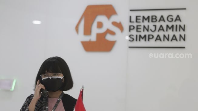 LPS Tahan Tingkat Suku Bunga, Masih 4,25%