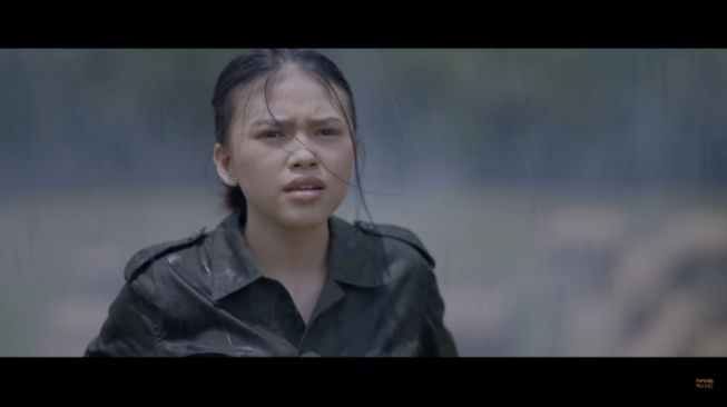 Anneth Rilis Lagu Bakti, Soundtrack Film Kadet 1947