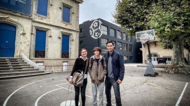 6 Anak Seleb yang Tidak Jadi Artis, Lionel Nathan Pilih Sekolah Bola di Perancis