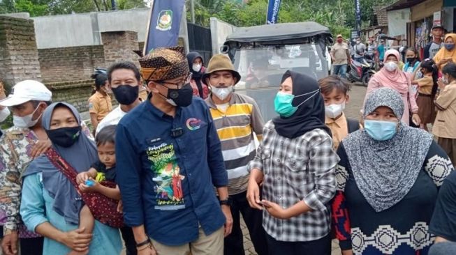 Blusukan ke Daerah Wisata Jadi Cara Sandiaga Uno Bangkitkan Sektor Pariwisata