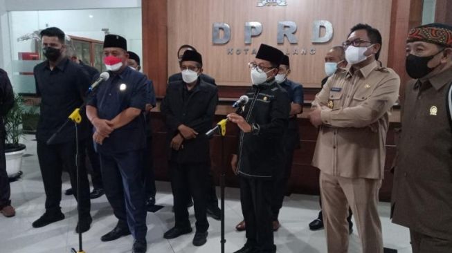 Wali Kota Malang Minta Maaf, Siap Ikuti Proses Hukum Dugaan Pelanggaran PPKM