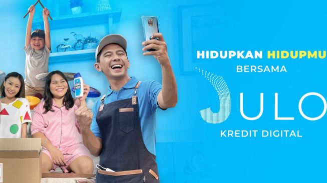 Peluncuran fitur baru JULO, Rabu (22/9/2021). [JULO]