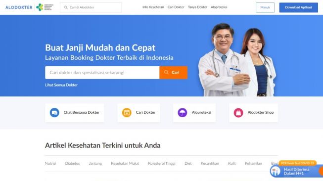 Viral! Layanan Alodokter Disebut Auto Debit dan Sulit Dibatalkan