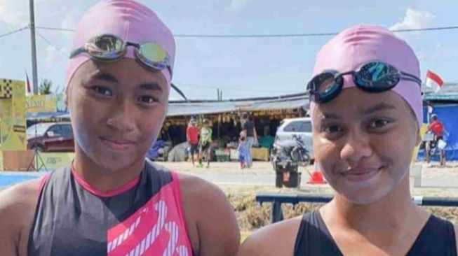 Atlet Triathlon Sulawesi Tenggara Sumbang Medali Perak di PON Papua