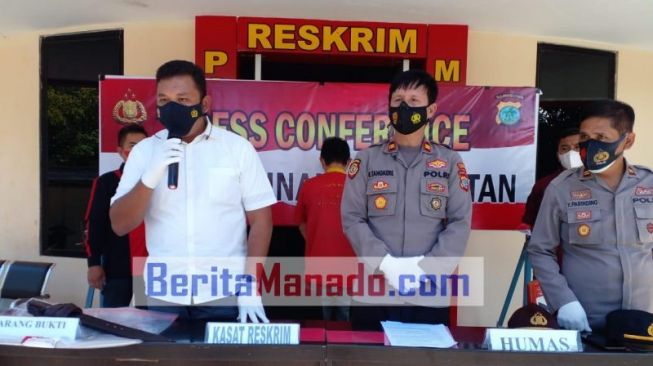 Pembacok Tukang Ojek Hingga Tangannya Putus Ditangkap, Polisi Sebut Bermotif Dendam Lama